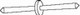 CONECTOR DE PIN RECTO.  EL JUE - 440FA0004