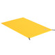 GUARDMASTER, TAPETES DE SEGURIDAD, 900 MM, 1000 MM, AMARILLO, CABLE DE 2 CABLES DE 4,5 M, ESQUINAS A - 440FM1820AYNN