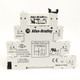 Relevador de Salidas Electromecánicas Allen-Bradley 700HLT2Z24