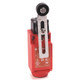 INTERRUPTOR DE SEGURIDAD CON PALANCA DE RODILLO AJUSTABLE 2NC/1NA, 600V, 6A, IP66 - 440PCALB12B
