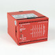 RELEVADOR DE SEGURIDAD Y MONITOREO, MSR124RT,115V AC/24V DC, - 440RG23108