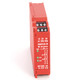 RELE DE SEGURIDAD MSR126T 230VCA AUTOMATICO/MANUAL UNA ENTRADA 2 N.C. UNA ENTRADA LC 2 SALIDAS - 440RN23115