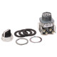 Selector 4 Posiciones con Retorno Allen-Bradley 800TN2KF4B
