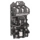 ARRANCADOR NO REVERSIBLE,NEMA 1,115-120V,60HZ,TIPO ABIERTO - 509BODA2F900