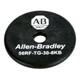 IDENTIFICADOR INDUSTRIAL "ICODE RFID" DE ALTA RADIO FRECUENCIA 13.56MHZ, 8KB DE MEMORIA, 30MM DIAMET - 56RFTG308KB