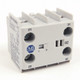 BLOCKS De CONTACTOS AUXILIARES PARA 100k Allen-Bradley 100KFC22