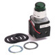 LED Verde (30 Allen-Bradley 800TQTH2G