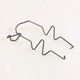 CLIP RETENEDOR PARA USAR CON 7 - 700HN263