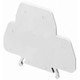 TAPA LATERAL PARA RELEVADOR TI - 700HN177