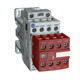 RELE DE CONTROL DE SEGURIDAD IEC, 3 CONTACTOS NA 1NC, BOBINA ELECTRONICA 24VDC - 700SEF620QJC