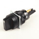SELECTOR 2 POSICIONES 800B, 16MM, RETORNO DESDE LA DERECHA - 800BSR2A