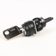 Selector de 2 posiciones mantenido, con llave, 16mm, plástico,IP66,NEMA 4/4X/13, no iluminado - 800BKM2A