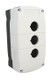 BOTONERA PLASTICA DE 1 UNIDAD, - 800F1PP1