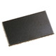 PLACA DE LEYENDA, PRESION DE 30 X 50 MM, INGLES: STOP, BLANCO CON TEXTO DE LEYENDA NEGRO - 800F18WE212