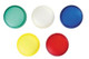 LENTE PARA LUZ PILOTO COLOR AM - 800FAP5