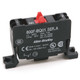 OBSOLETO| CONTACTO P/MONTAJE EN BASE DE 22MM BLOQUE DE CONTACTO ABRAZADERA DE RESORTE ESTANDAR 1NC - 800FBQ01