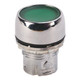 BOTON PULSADOR ILUMINADO COLOR ROJO DE 22.5MM, OPERADOR RASA - 800FMLFA4