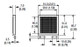 Reflector Rectangular Allen-Bradley 92118