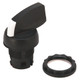 SELECTOR PLASTICO, 2 POSICIONE - 800FPHM22PX10