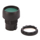 BOTON PULSADOR, 22 MM, PLASTIC - 800FPG3