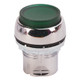 BOTON PULSADOR MOMENTANEO DE 22 MM, ILUMINADO EXTENDIDO, 1 NA/1 NC, 1 NA/1 NC, LED BLANCO - 800FMLE0MN3WX11
