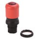 BOTON PARO DE EMERGENCIA ILUMINADO, 22MMPLASTICO, PUSH-PULL, - 800FPLMP34