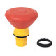 BOTON PULSADOR DE 22MM, PLASTI - 800FPMT64
