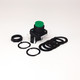 30MM MOMENTARY PUSH BUTTON 800 - 800HBR5A