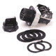SELECTOR 2 POS. NO ILUMINADO,  - 800HCHR2A2
