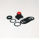 30MM MOMENTARY PUSH BUTTON 800 - 800HBR9A