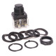 SWITCH, BOTON PULSADOR600VAC 1 - 800HBR2D1