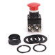 30MM MOMENTARY PUSH BUTTON 800 - 800HDR6A2