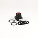 30MM PUSH-PULL DEVICE 800H PB - 800HFRXTQ24RD4