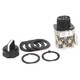 SWITCH,SELECTOR 600V ACMAX 10  - 800HHR4A