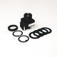 30MM PILOT LIGHT 800H PB - 800HPRD16R