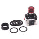 30MM PILOT LIGHT 800H PB - 800HQRT24