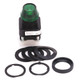 30MM PILOT LIGHT 800H PB - 800HPRH16G