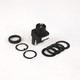30MM MOMENTARY PUSH BUTTON 800 - 800HQRB24W
