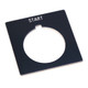 PLACA LEYENDA - 800HW032