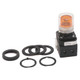 boton de contacto momentaneo 800H Iluminado - 800HQRAH2A