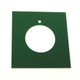 PLACA LEYENDA ALTO-LENTODE ALU - 800HY13
