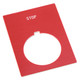 30MM 800H STOP RED JUMBO LEGEN - 800HW371J