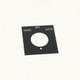 PLACA LEYENDA PLATEADAMANUAL-A - 800HY11