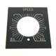 PLACA LEYENDA 'VELOCIDADDE ALU - 800HY108