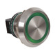 BOTON PIZOELECTRICO DE 22.5MM, - 800K22FMG24X10