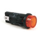LUZ INDICADORA DE  12 MM, 120V - 800L12L10A