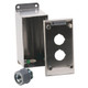 30 MM PUSH-BUTTON STATION 800R - 800R3HA4TL