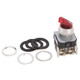 30MM SELECTOR SWITCH 800T PB - 800T16JR18KB7AX