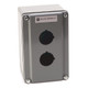 BOTON PULSADOR 800T PB, 30 MM  - 800T9TX