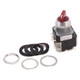 SELECTOR SWICTH ILUMINADO 2POS, 30.5MM, AMBAR, 1 NA-1 NC, 4/13 - 800T2HAH2KB6AX
